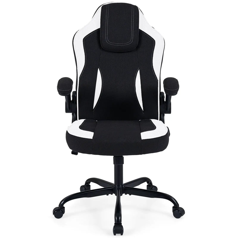 Ergonomic Computer Office Chair with 90¬∞ Flip-up Armrests by DirectDeals