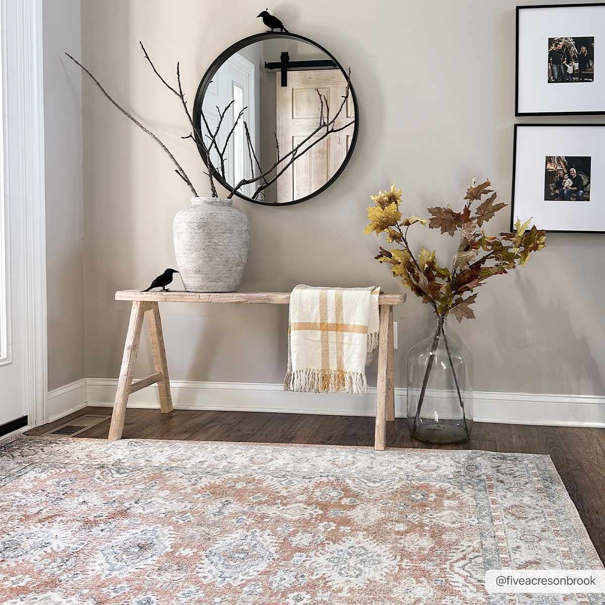 Ezio Boutique Washable Rug - Clearance by Boutique Rugs