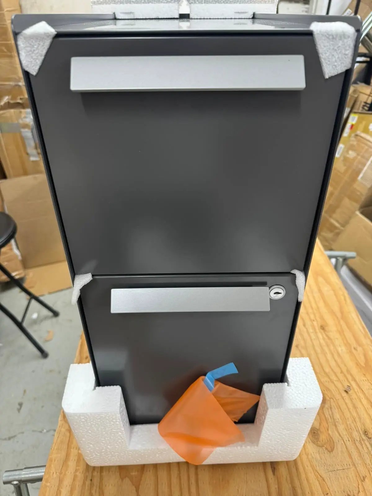 Allsteel® CABINET,MOBILE,2DR,LT/LGL APGMBS249TFN001 by Selzalot