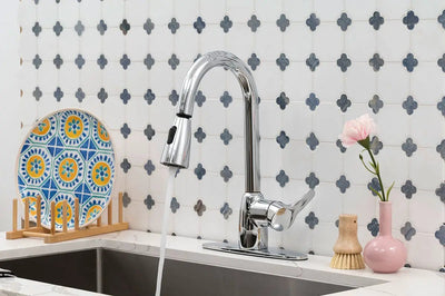 Kitchen Faucets & Pot Fillers