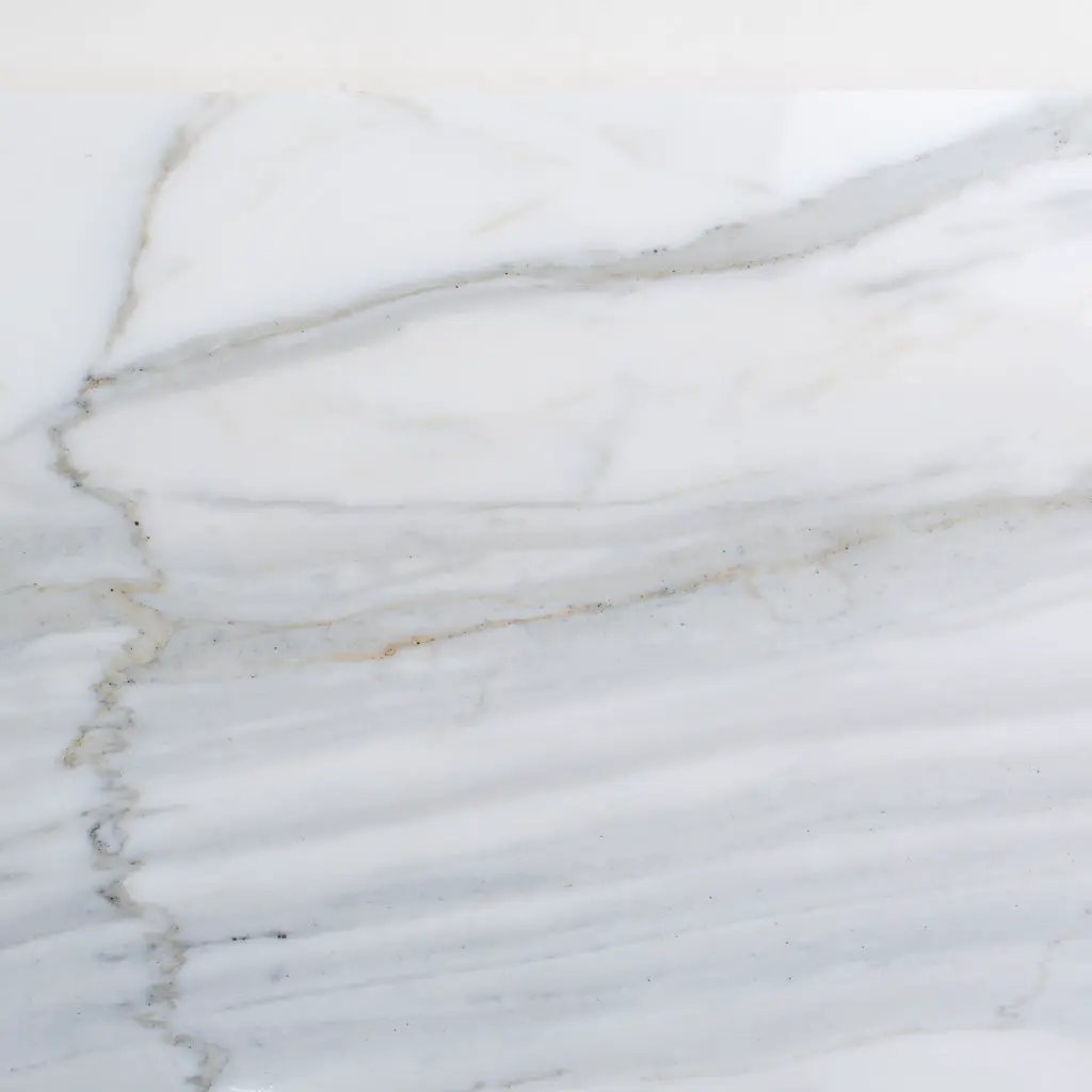 White Gray 12x24 Honed Field Calacatta Gold Marble Tile (5 pack, 10 sq ft/case) by Apollo Tile