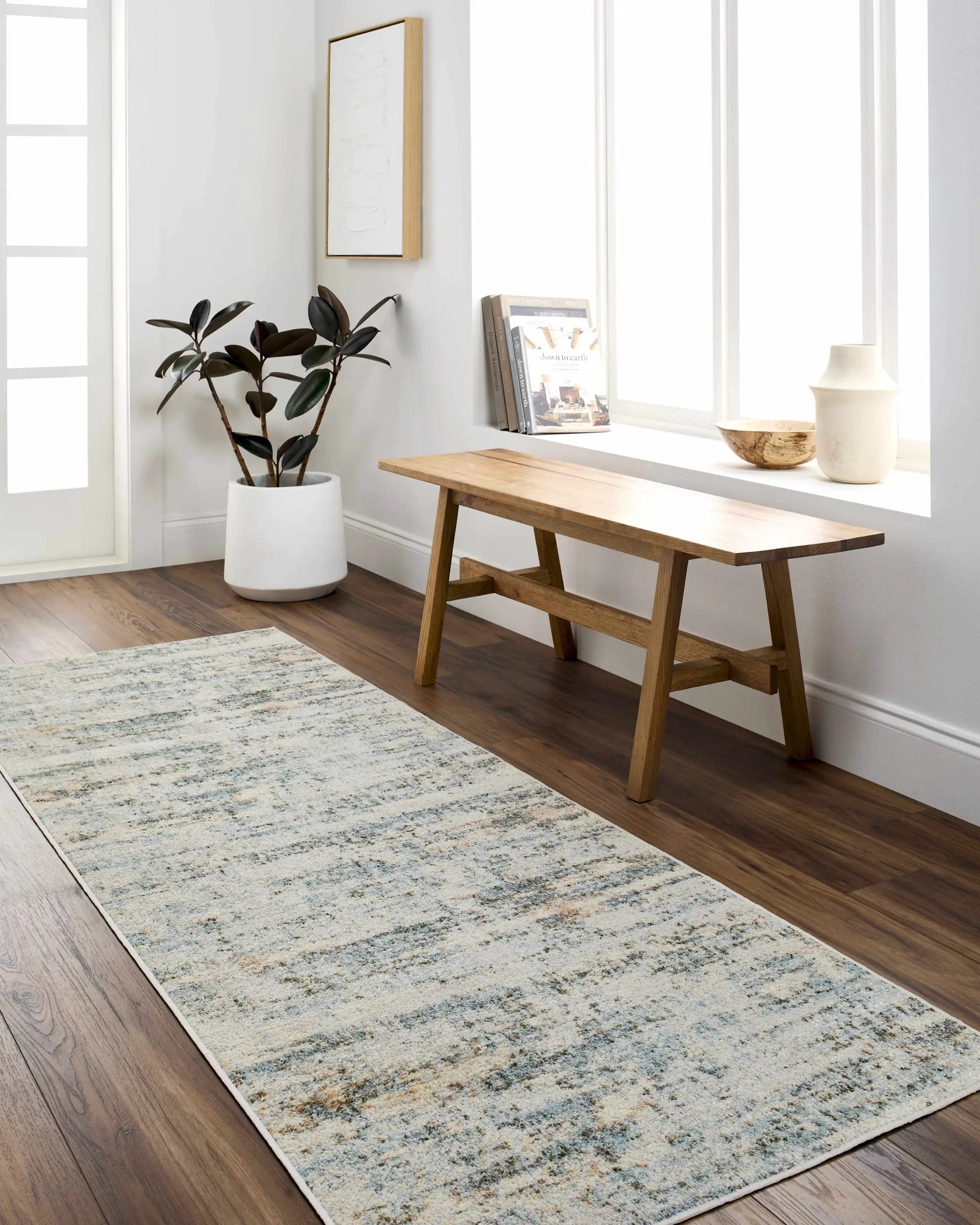 Aletta Washable Rug by Boutique Rugs