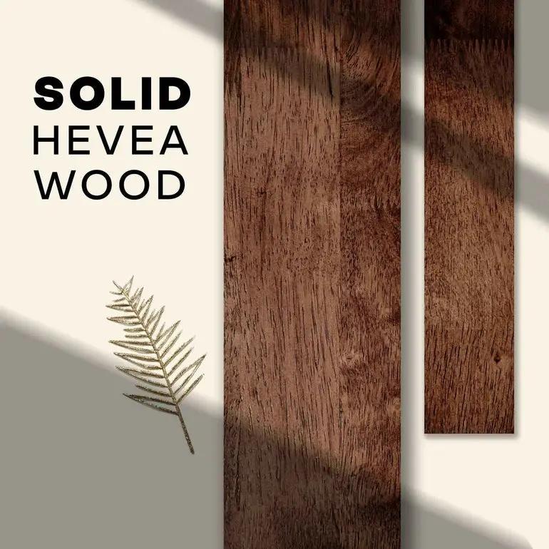 Astoria Solid Wood Bed Frame by Megsu