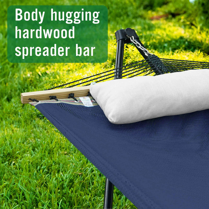 Tranquillo Unity Adjustable Hammock Stand for Ultimate Relaxation by Megsu