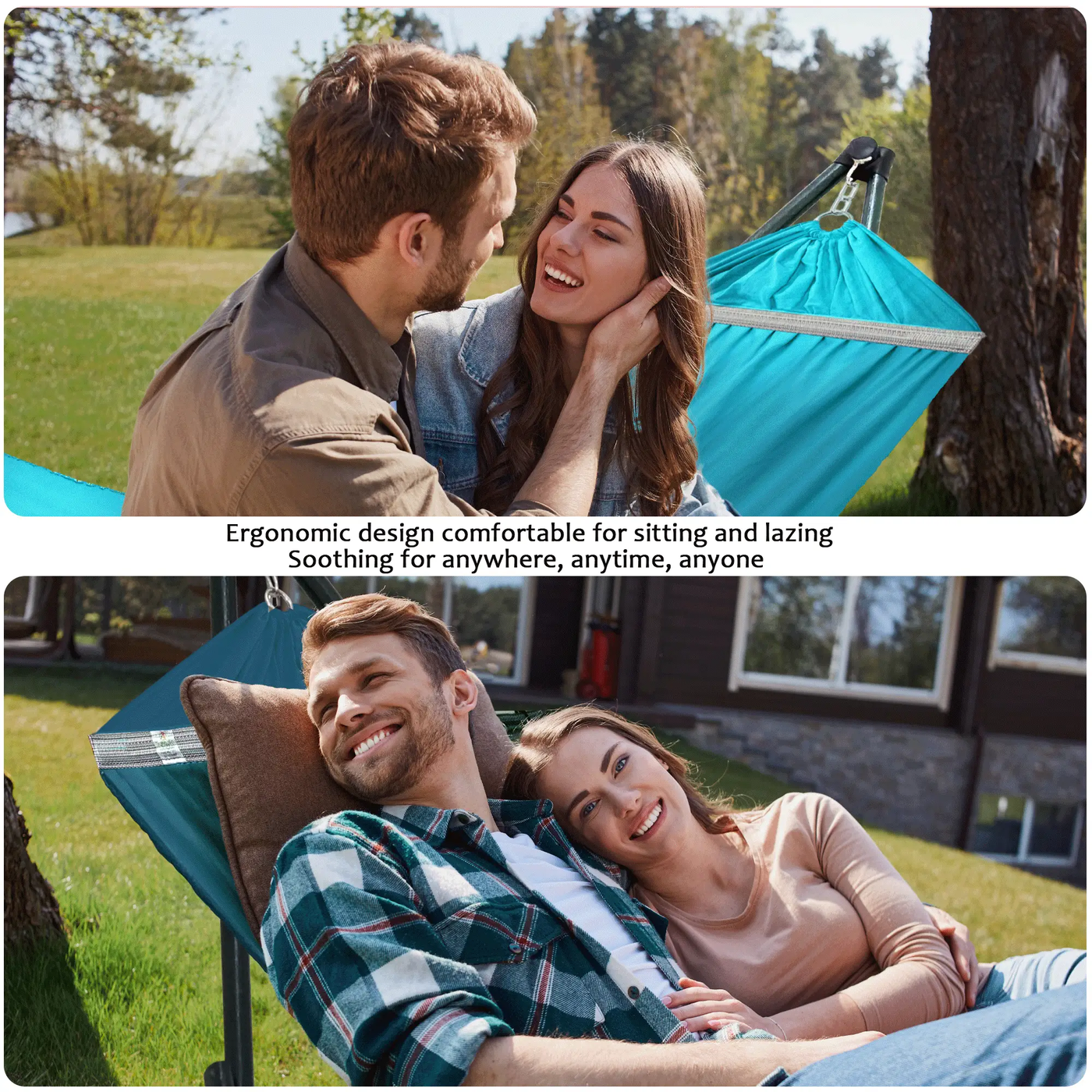 Universal Canvas Hammock Medium Size by Megsu
