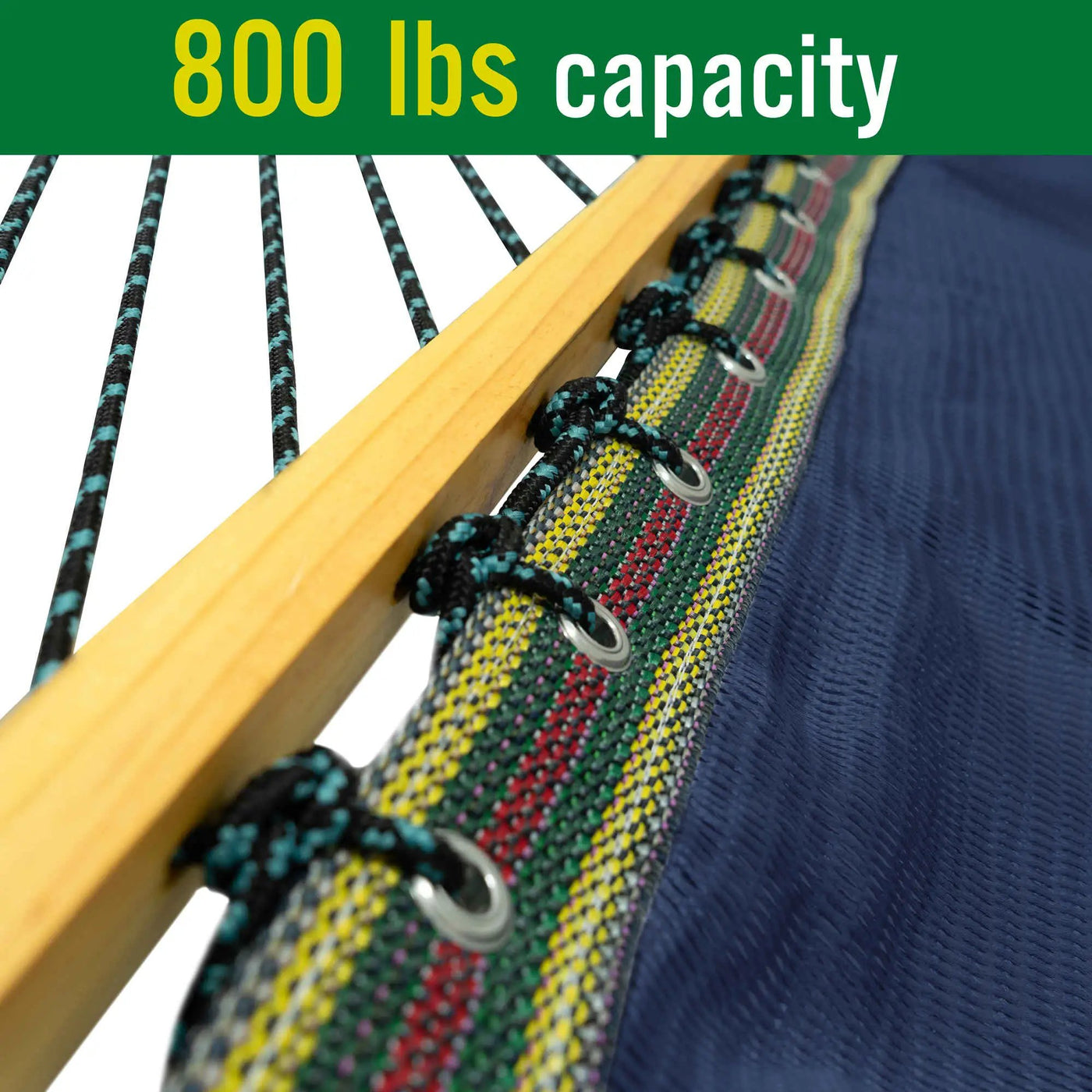 Unity Hammock with Stand by Megsu