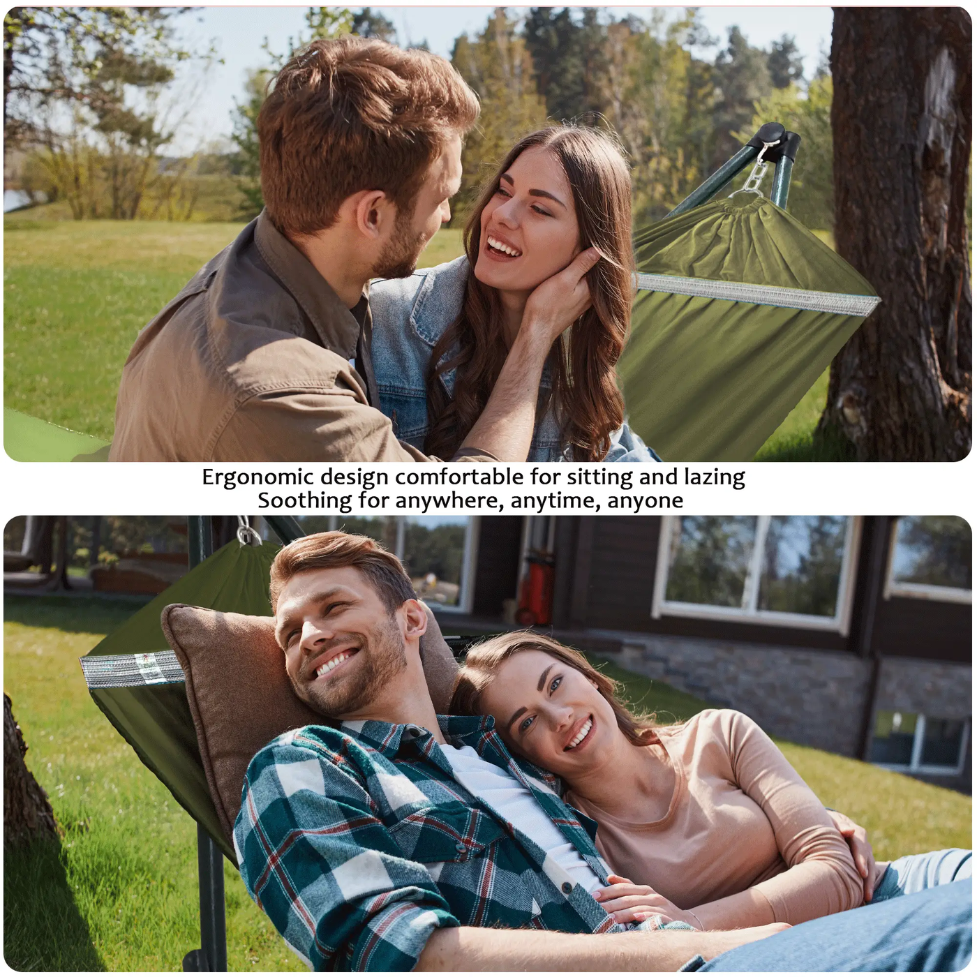 Universal Canvas Hammock Medium Size by Megsu