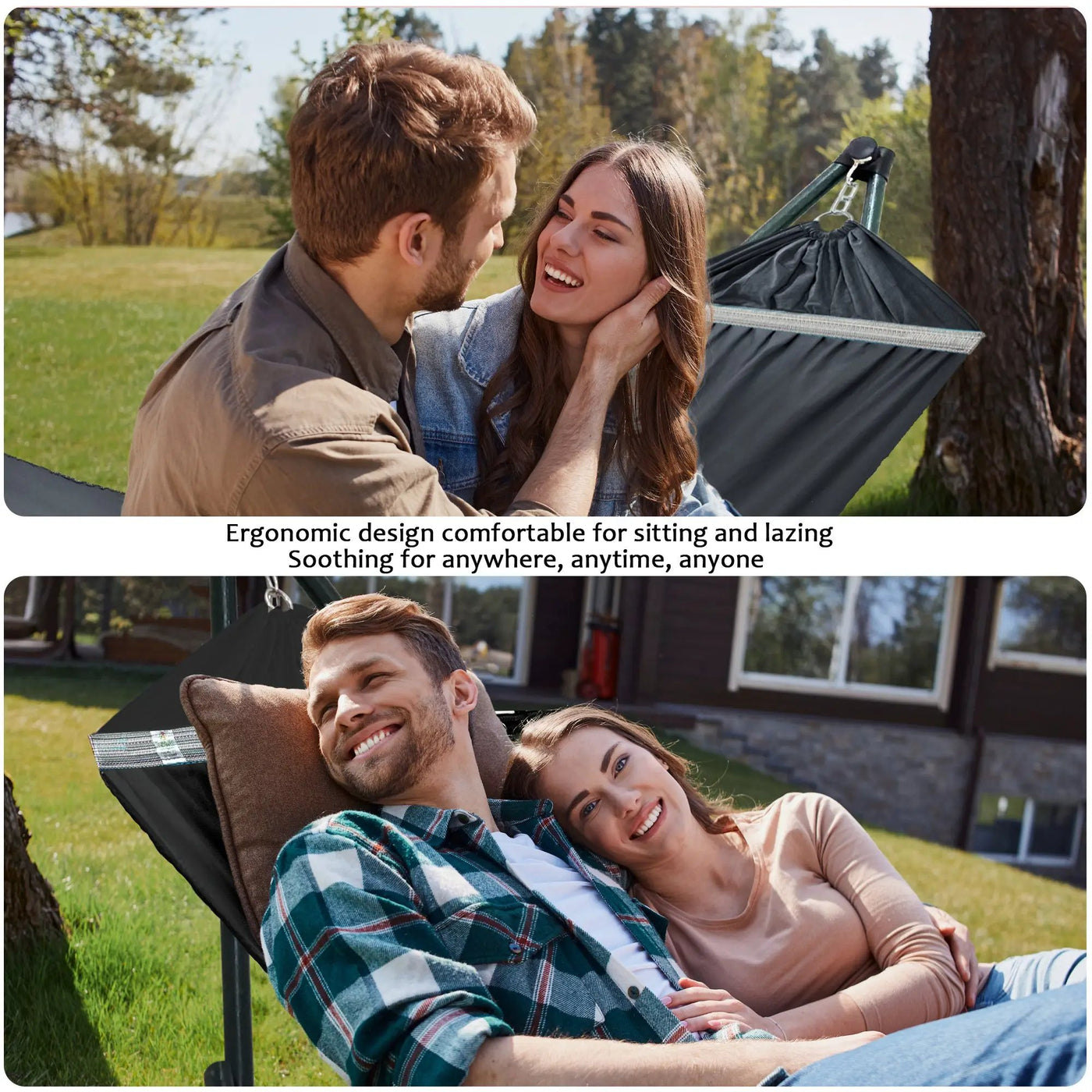 Universal Canvas Hammock Medium Size by Megsu