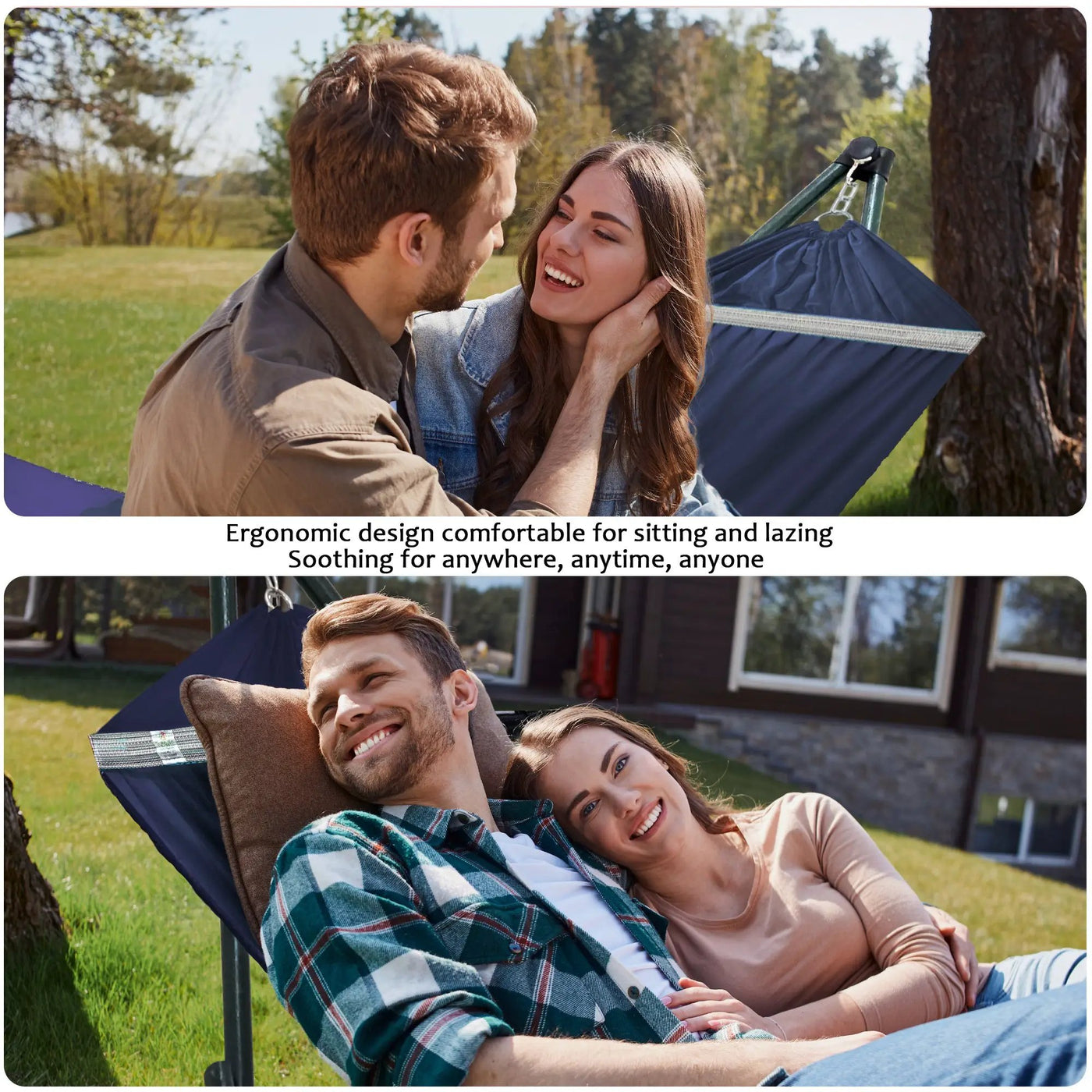 Universal Canvas Hammock Medium Size by Megsu