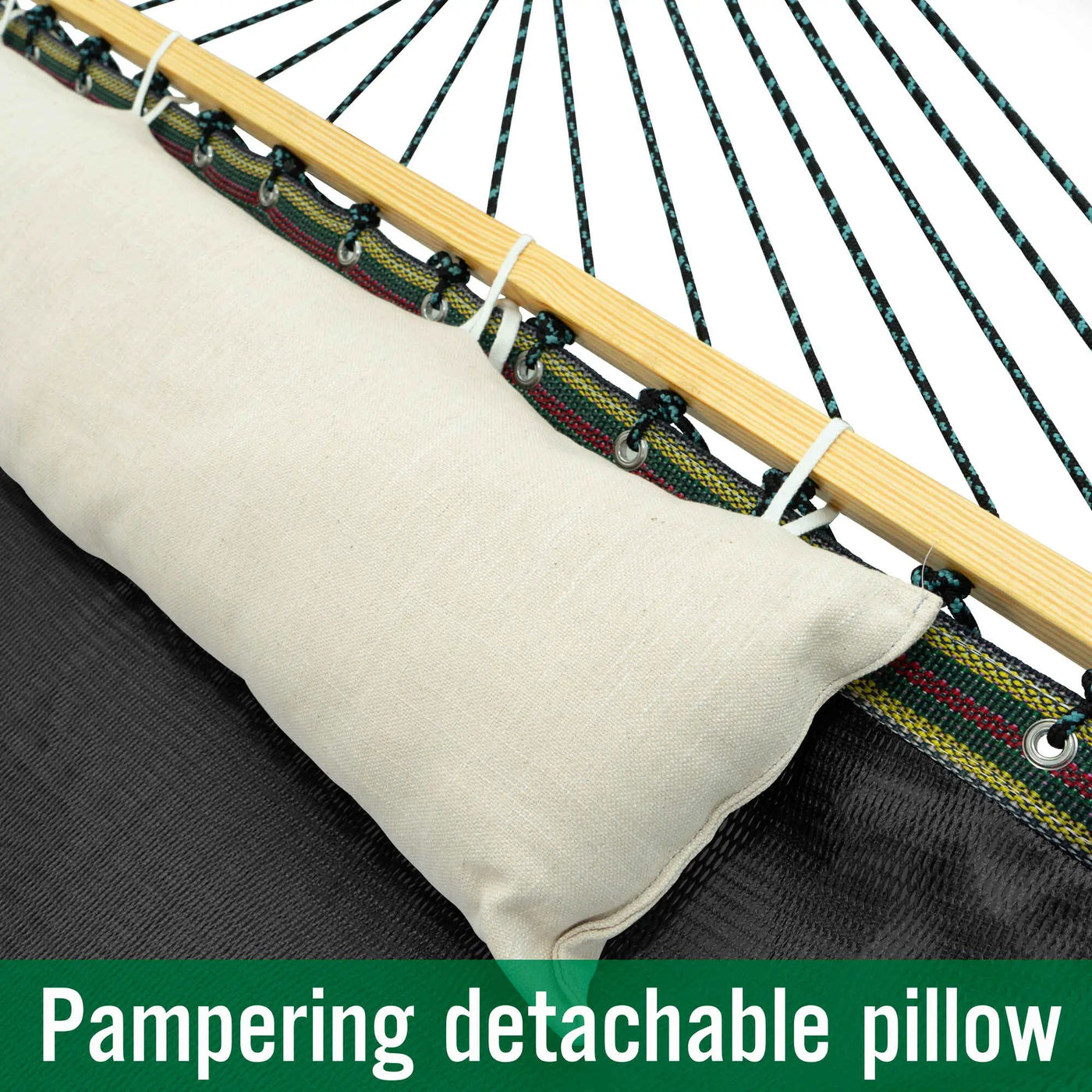 Unity Hammock with Stand by Megsu