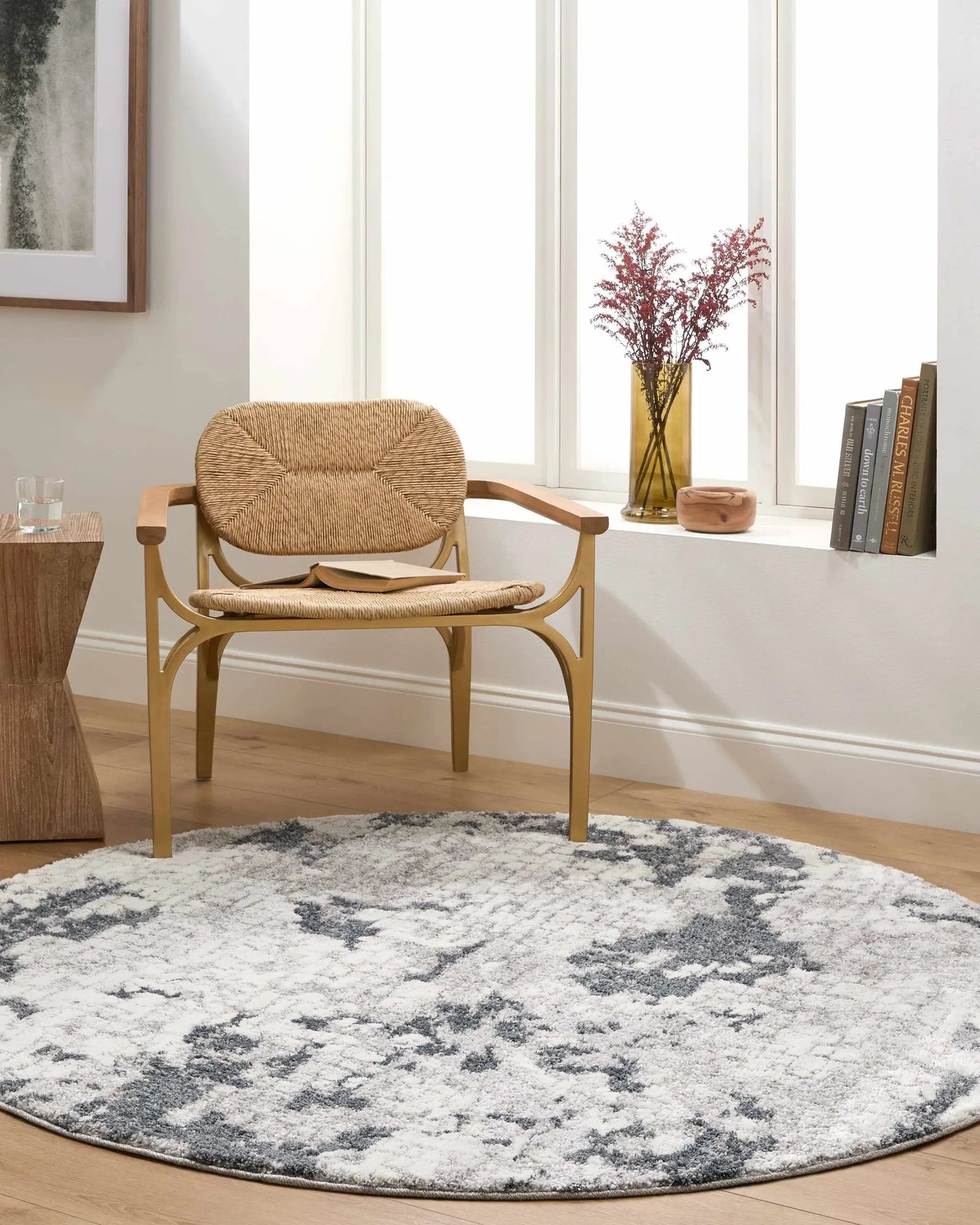 Fence Area Rug by Boutique Rugs