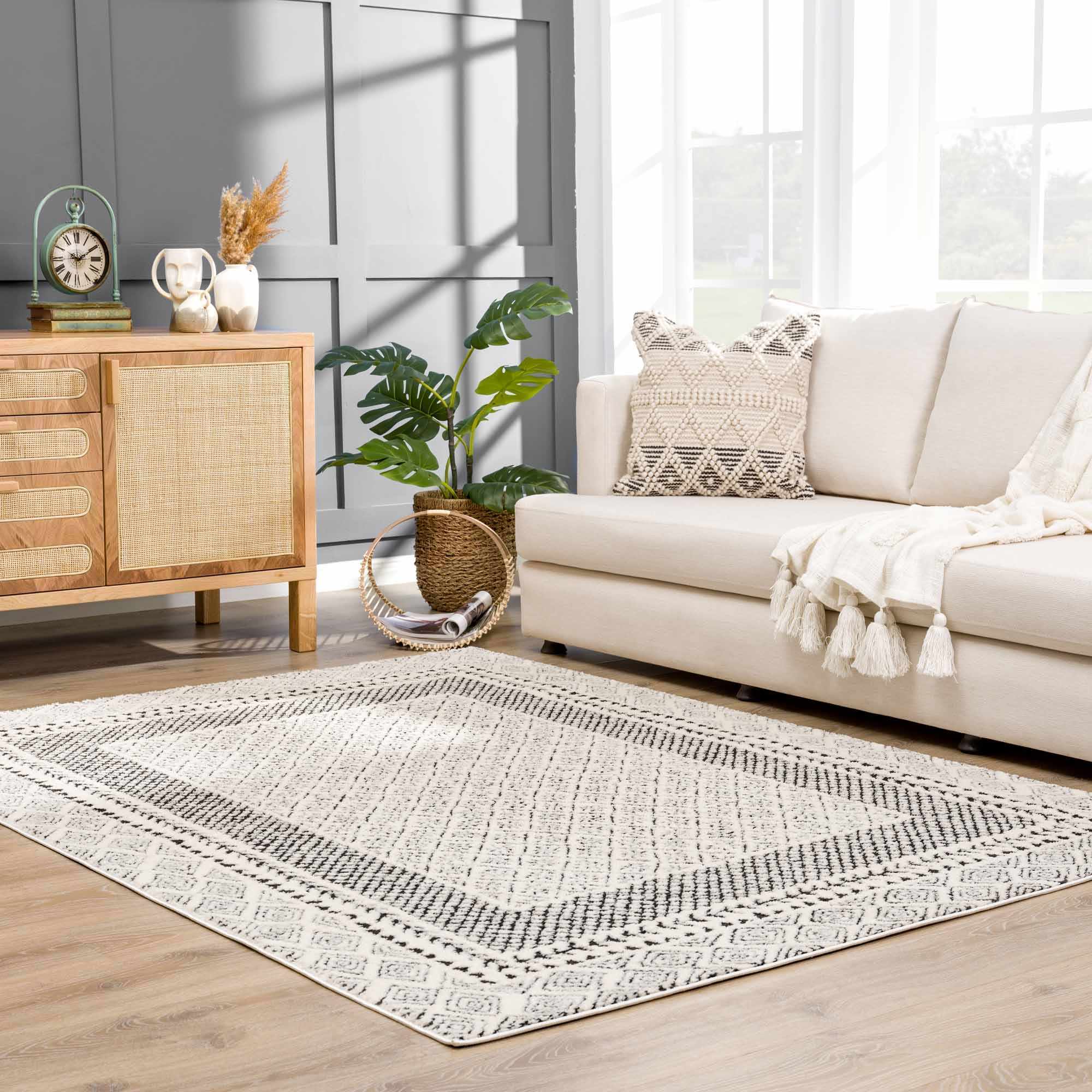 Julio Area Rug by Boutique Rugs