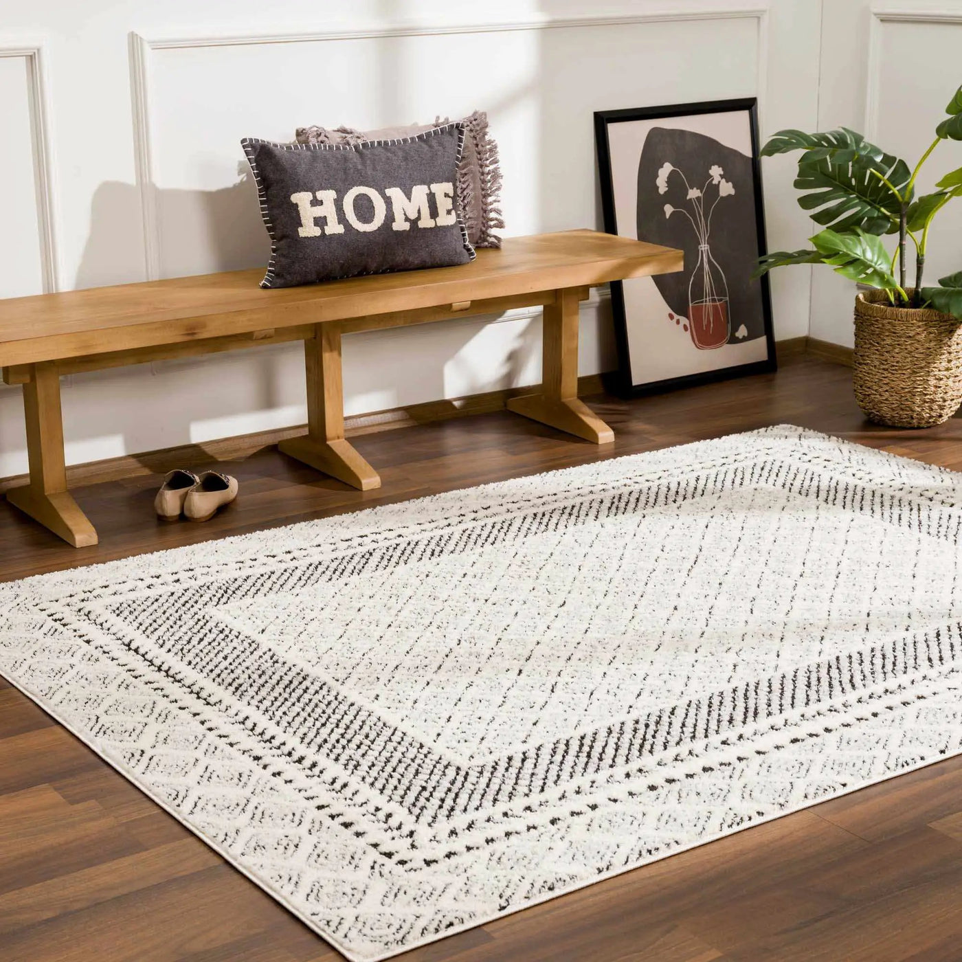 Julio Area Rug by Boutique Rugs