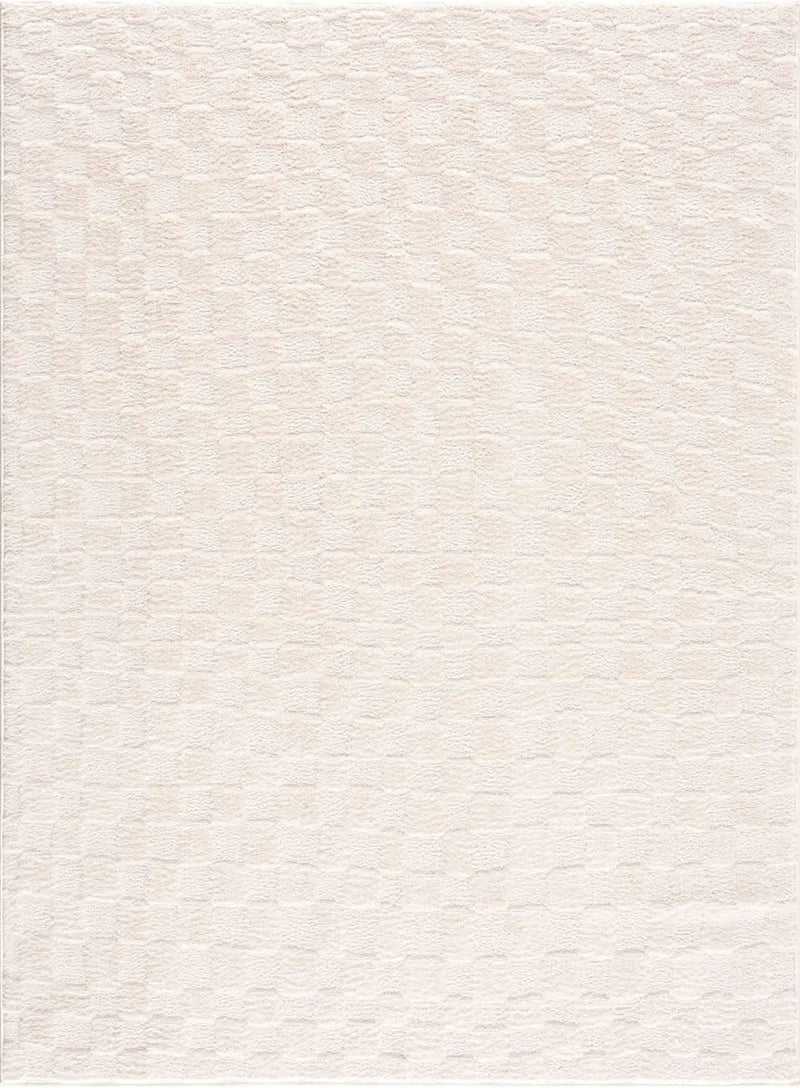 Keesa Checkered Area Rug by Boutique Rugs