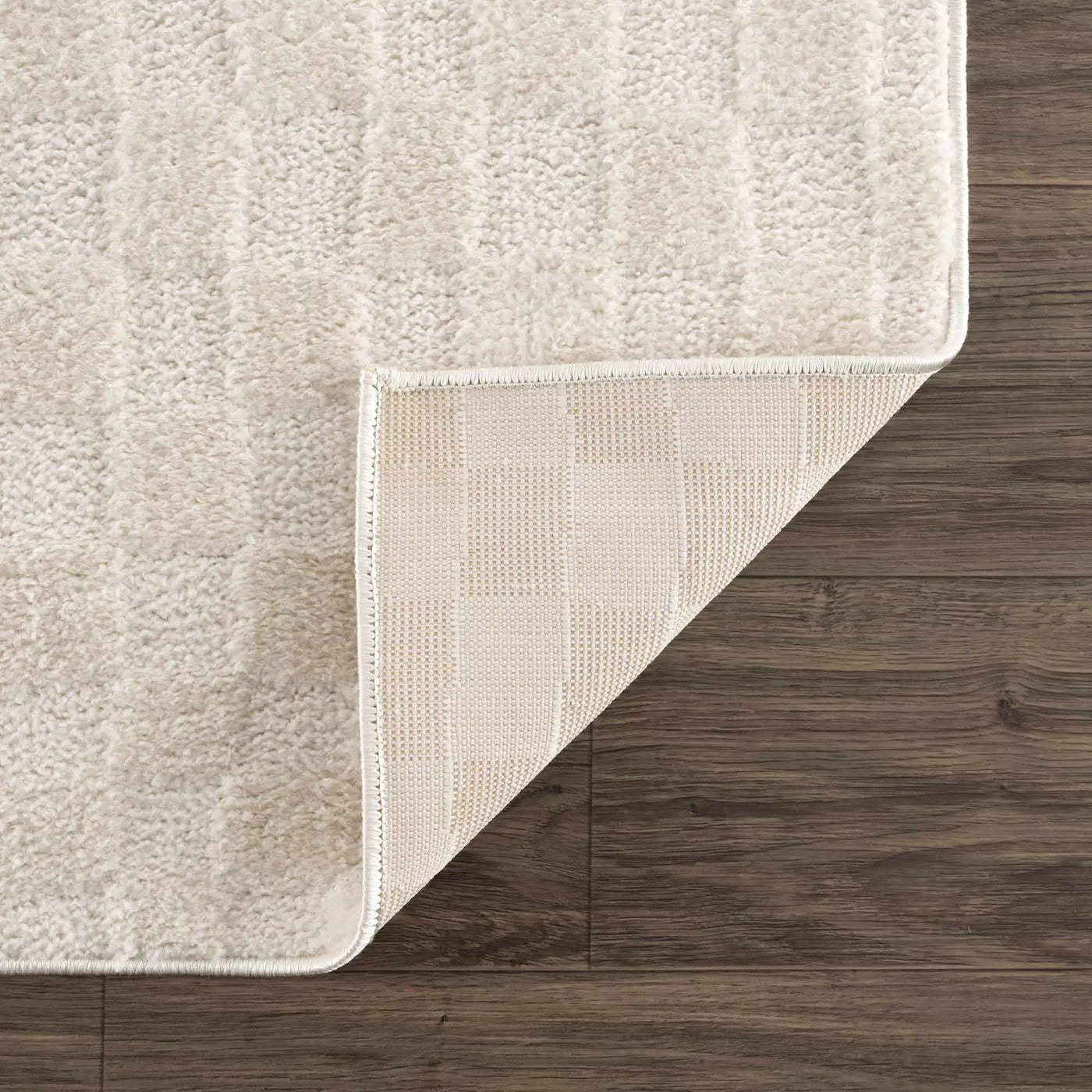 Keesa Checkered Area Rug by Boutique Rugs