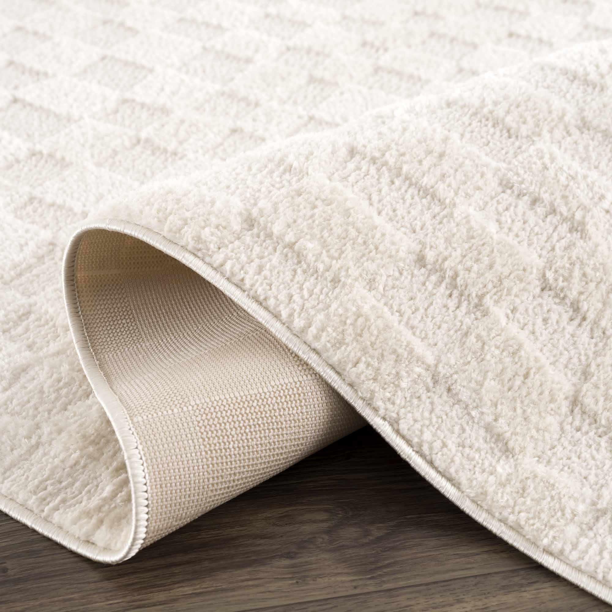 Keesa Checkered Area Rug by Boutique Rugs