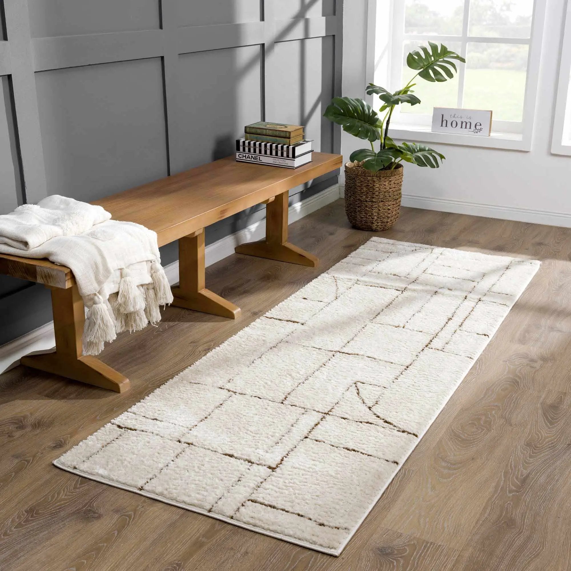 Keats Area Rug by Boutique Rugs