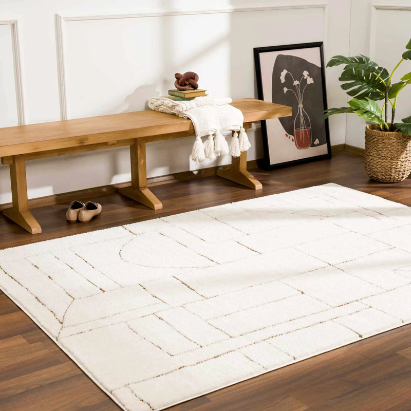 Keats Area Rug by Boutique Rugs