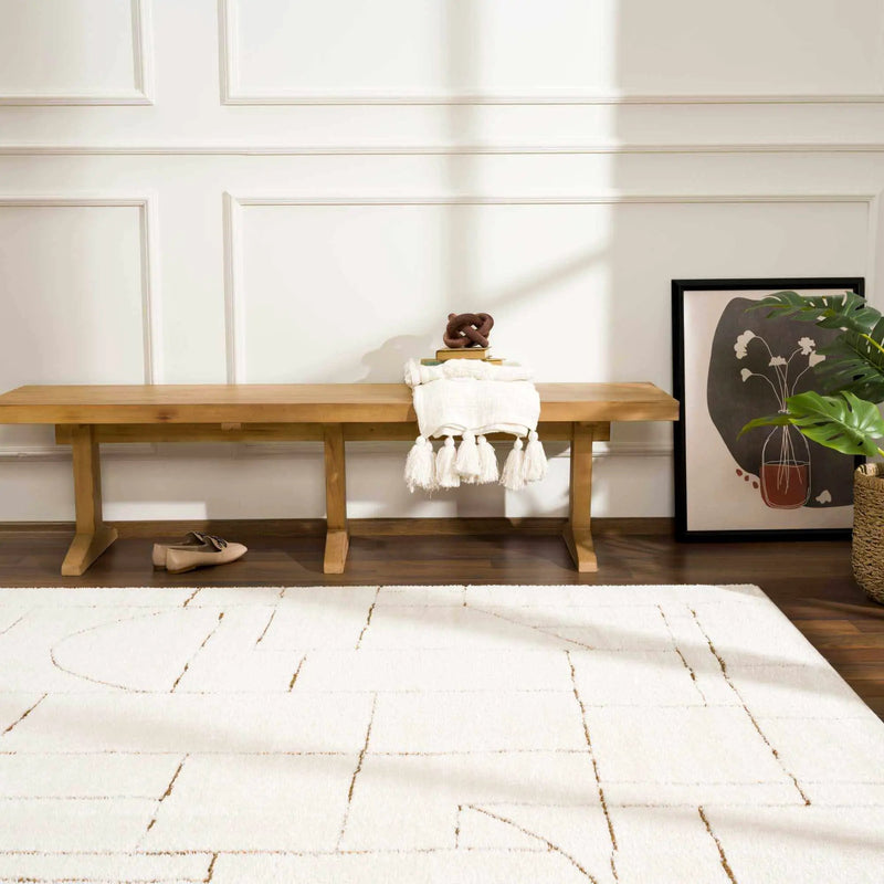 Keats Area Rug by Boutique Rugs