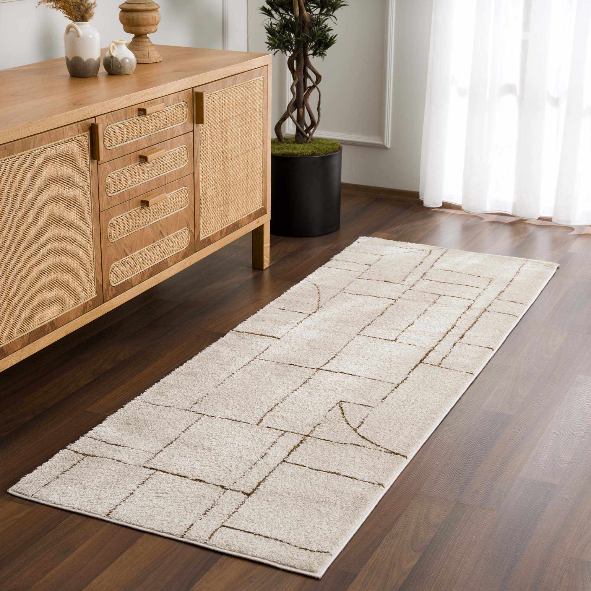 Keats Area Rug by Boutique Rugs