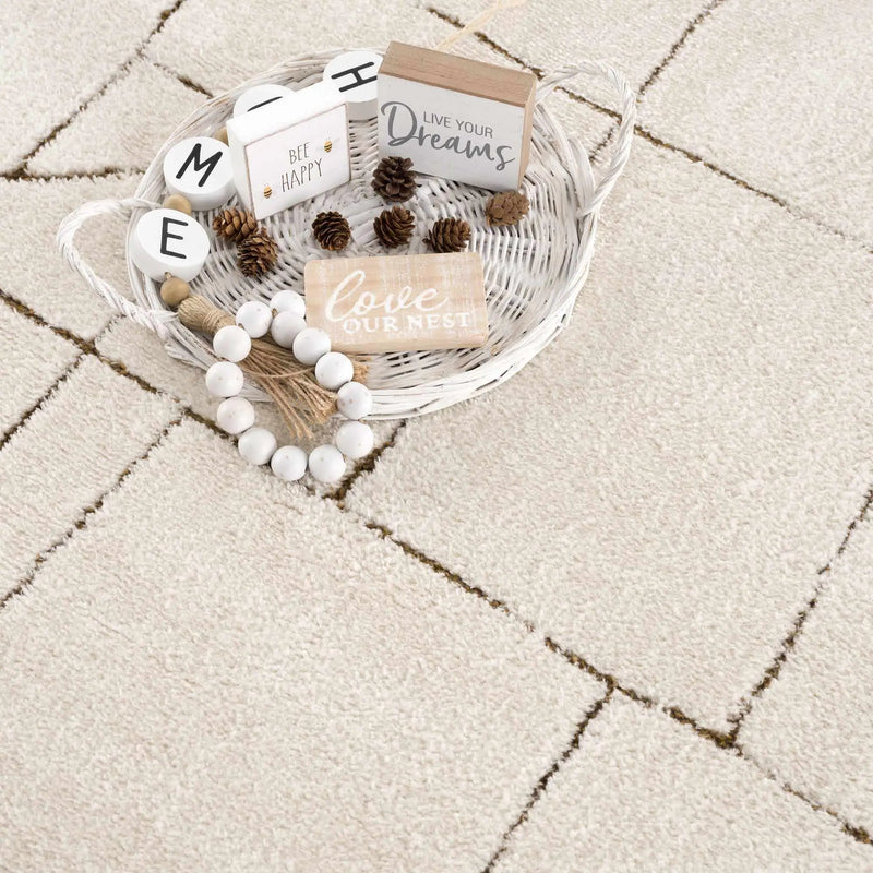 Keats Area Rug by Boutique Rugs
