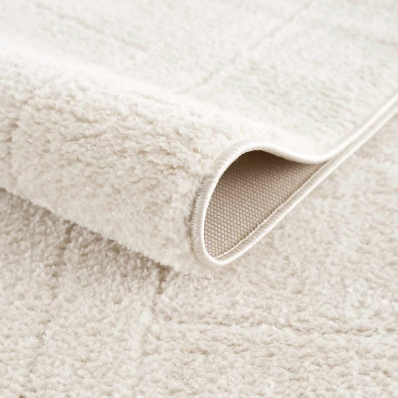 Keats Ivory Area Rug by Boutique Rugs