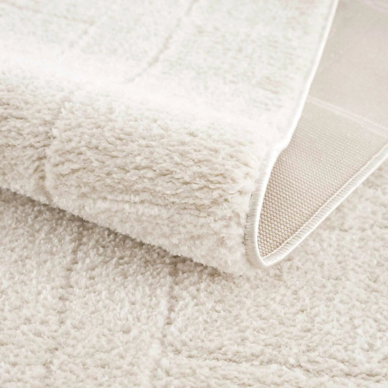 Keats Ivory Area Rug by Boutique Rugs
