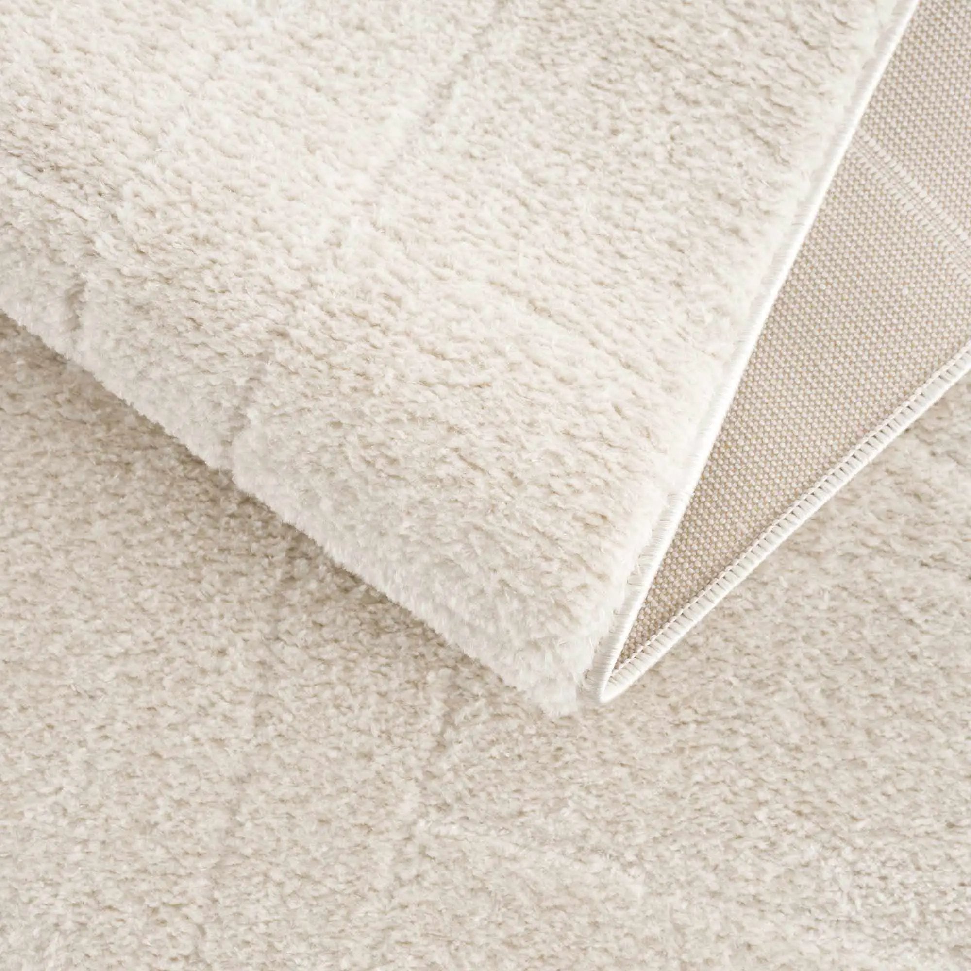 Keats Ivory Area Rug by Boutique Rugs