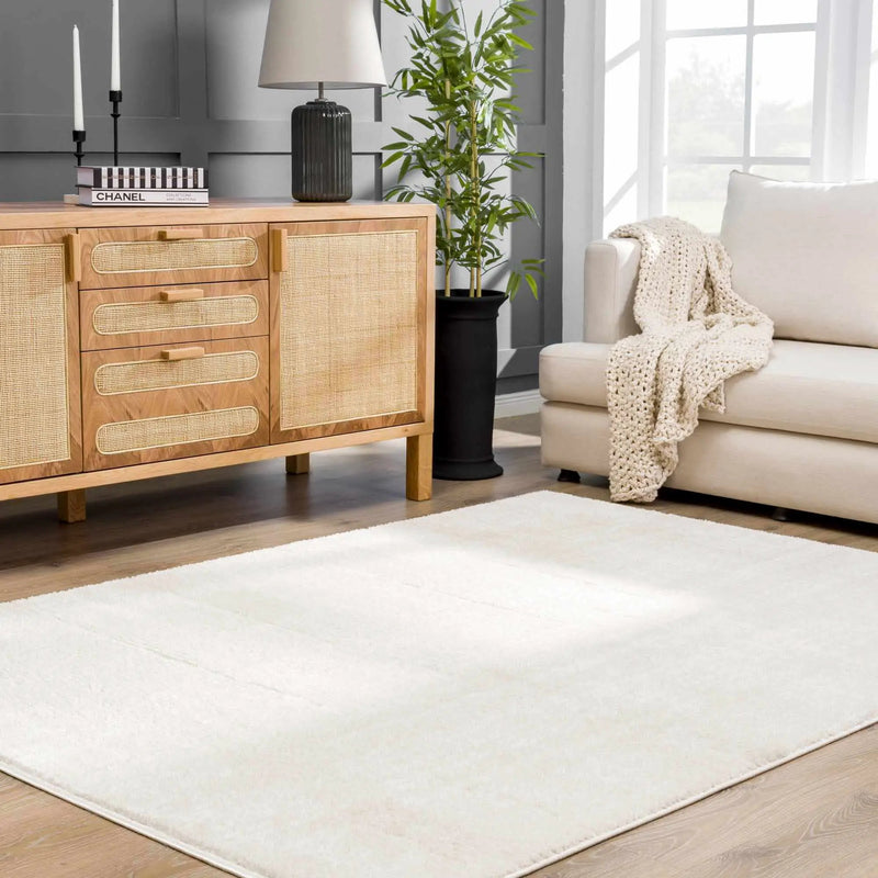 Keats Ivory Area Rug by Boutique Rugs