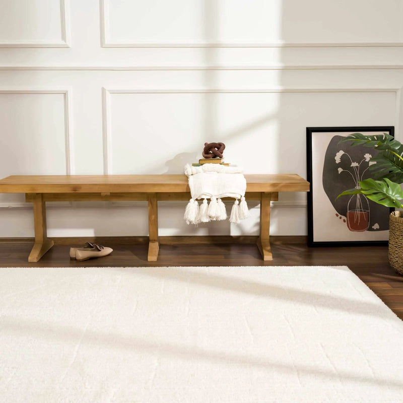 Keats Ivory Area Rug by Boutique Rugs