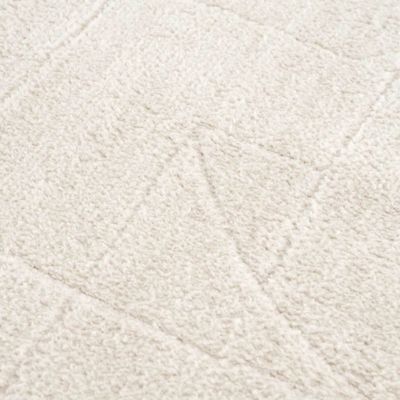 Keats Ivory Area Rug by Boutique Rugs