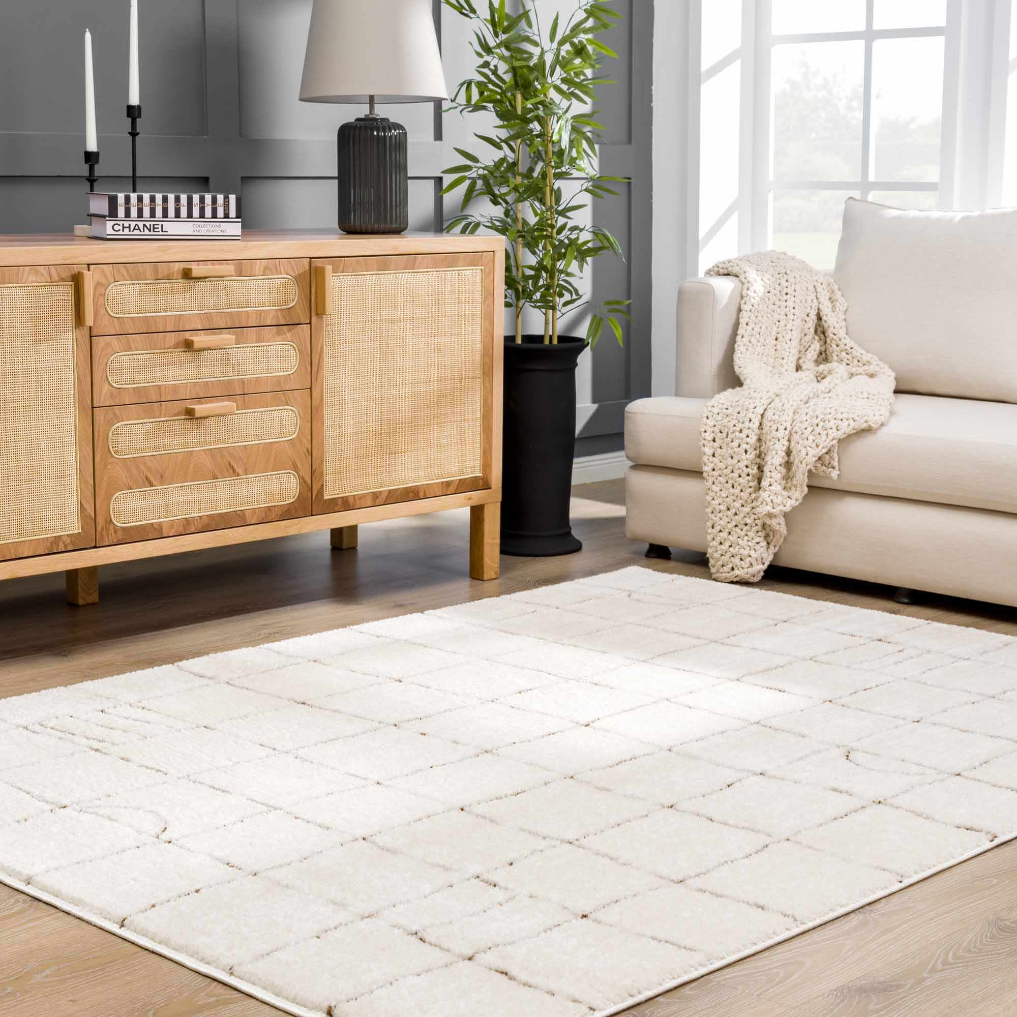 Keanu Area Rug by Boutique Rugs