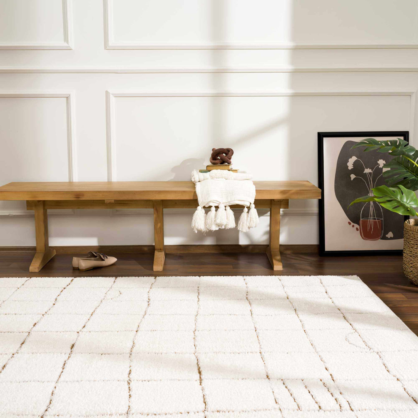 Keanu Area Rug by Boutique Rugs