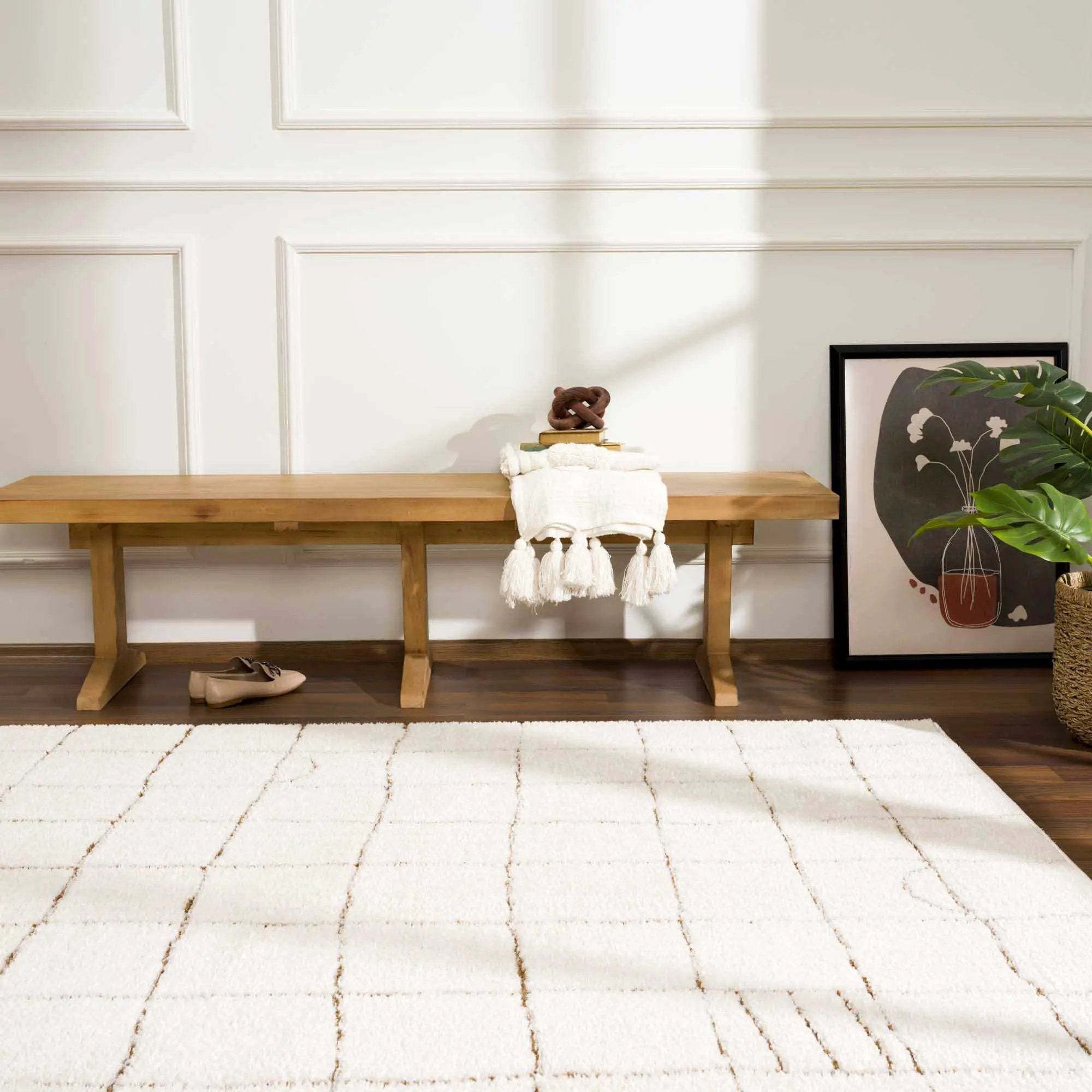 Keanu Area Rug by Boutique Rugs