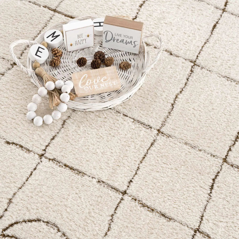 Keanu Area Rug by Boutique Rugs