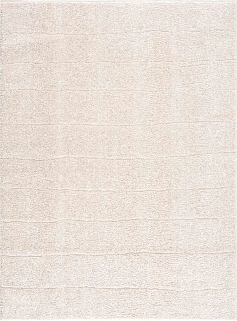 Keanu Ivory Area Rug by Boutique Rugs