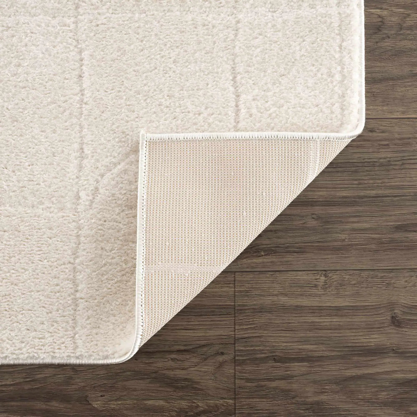 Keanu Ivory Area Rug by Boutique Rugs