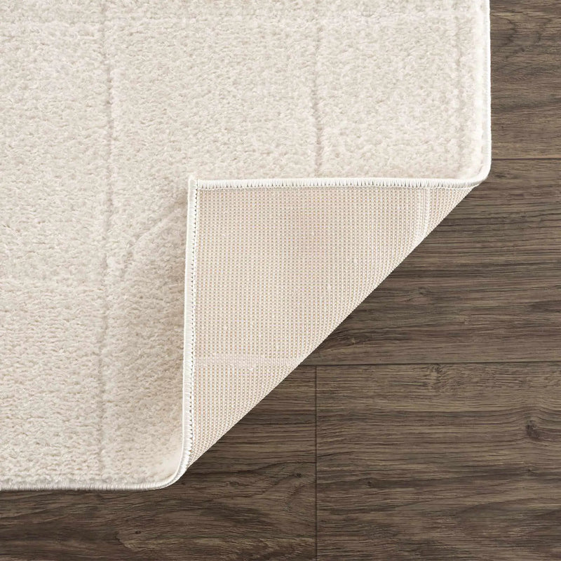 Keanu Ivory Area Rug by Boutique Rugs
