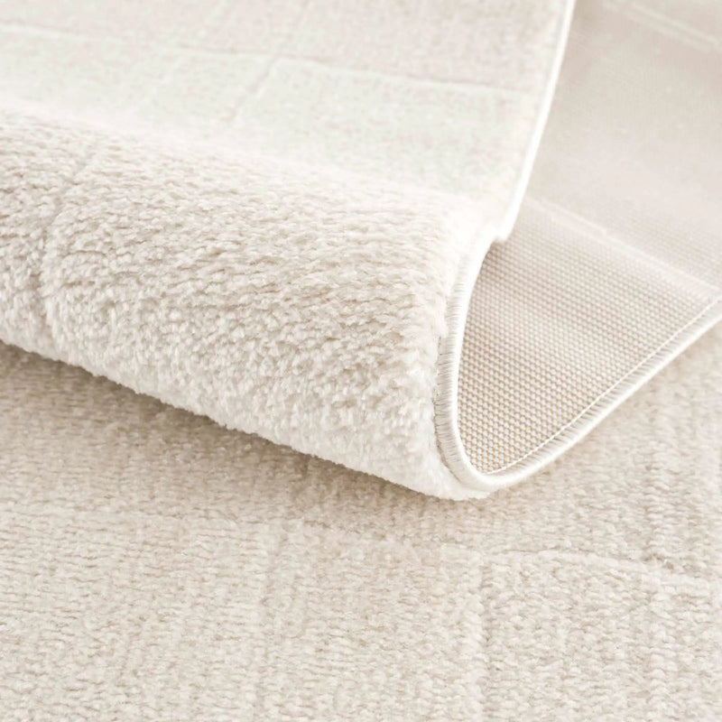 Keanu Ivory Area Rug by Boutique Rugs
