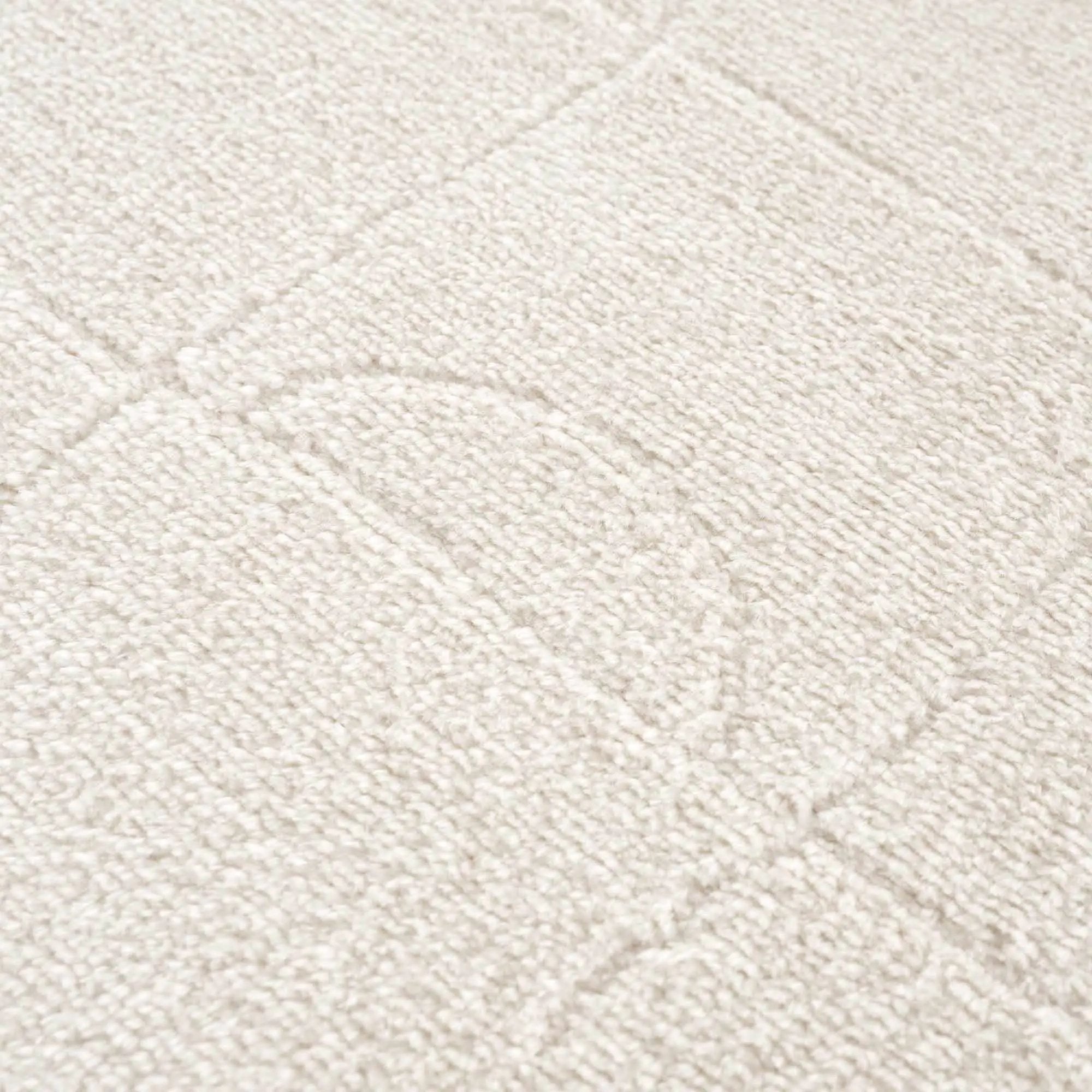 Keanu Ivory Area Rug by Boutique Rugs