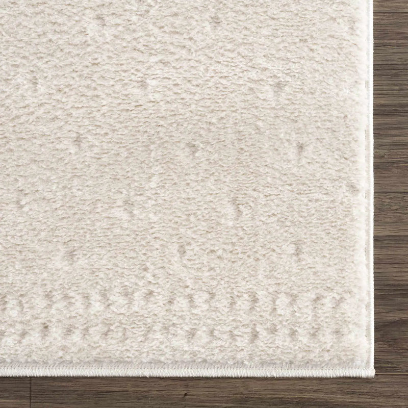 Julie Ivory Area Rug by Boutique Rugs
