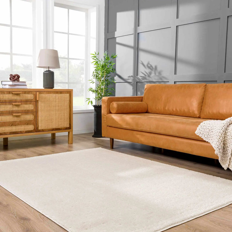 Julie Ivory Area Rug by Boutique Rugs