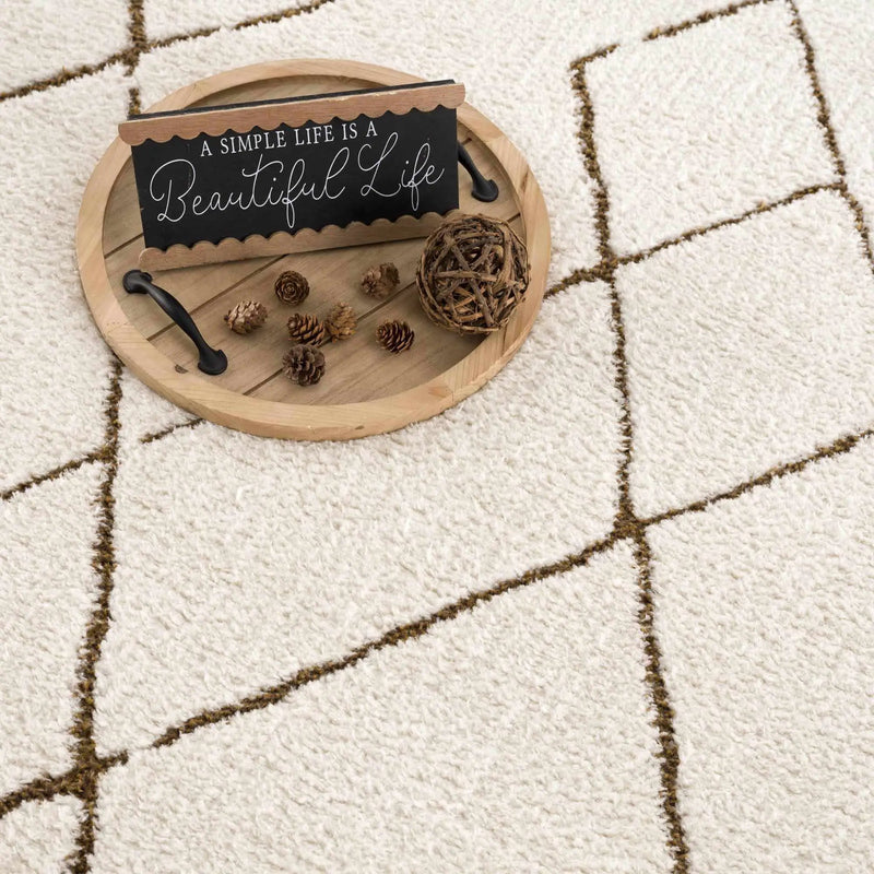 Keone Area Rug - Clearance by Boutique Rugs