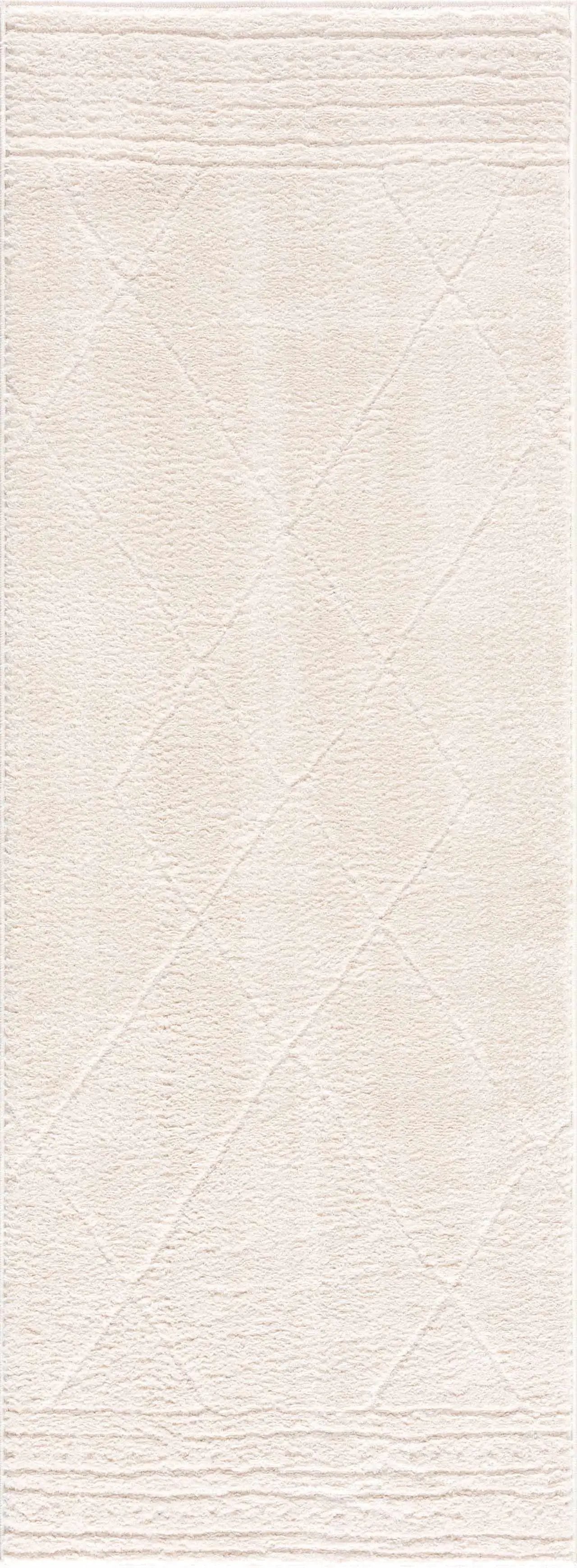 Keone Ivory Area Rug by Boutique Rugs