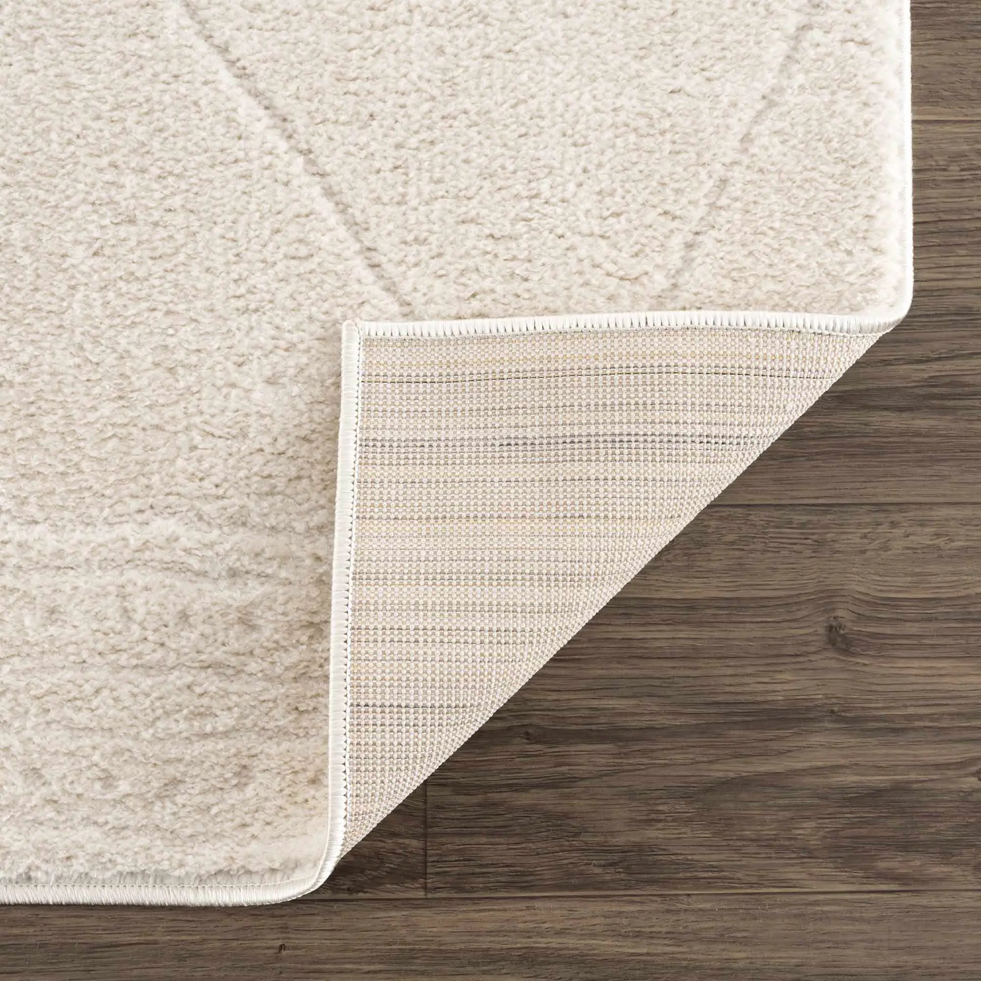 Keone Ivory Area Rug by Boutique Rugs