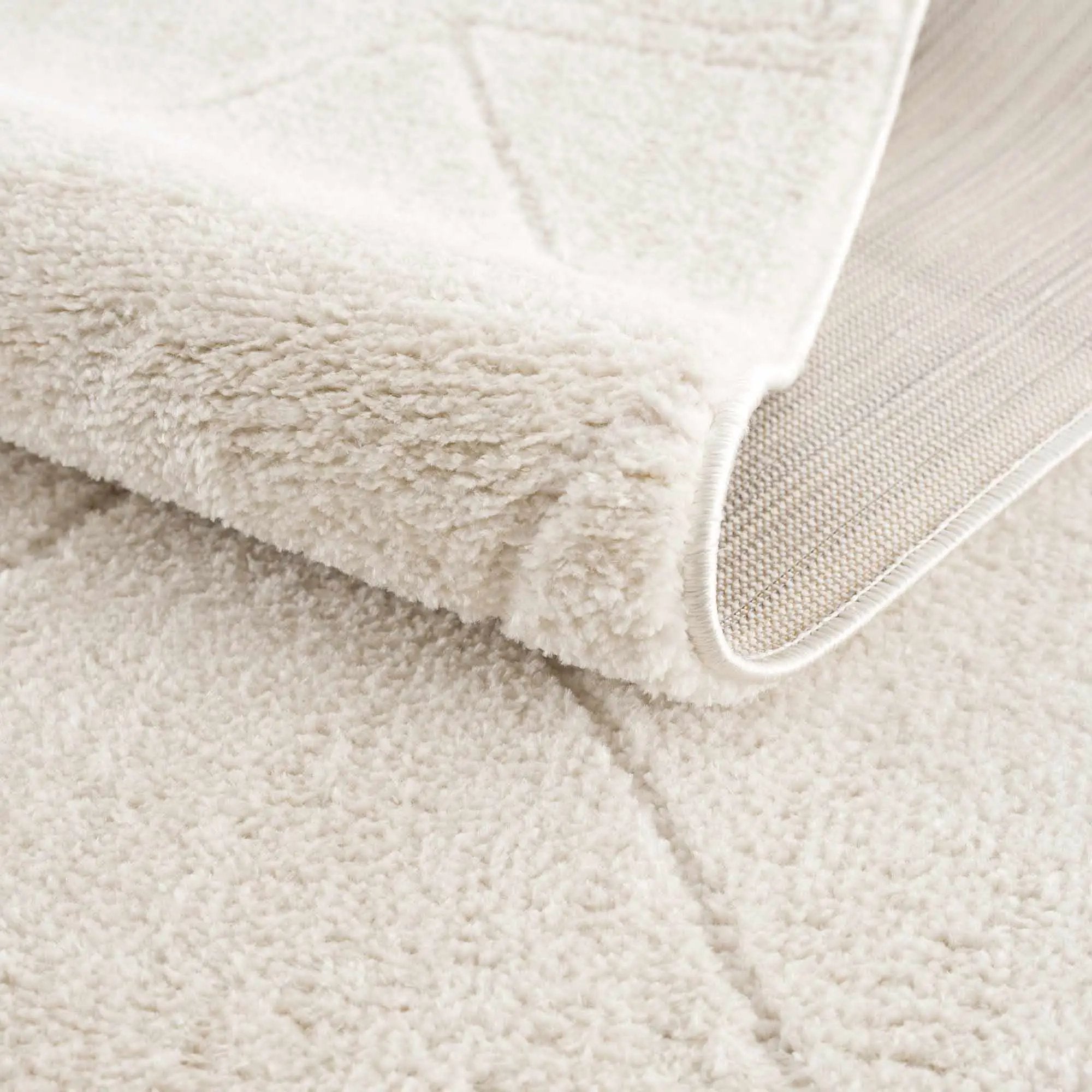 Keone Ivory Area Rug by Boutique Rugs