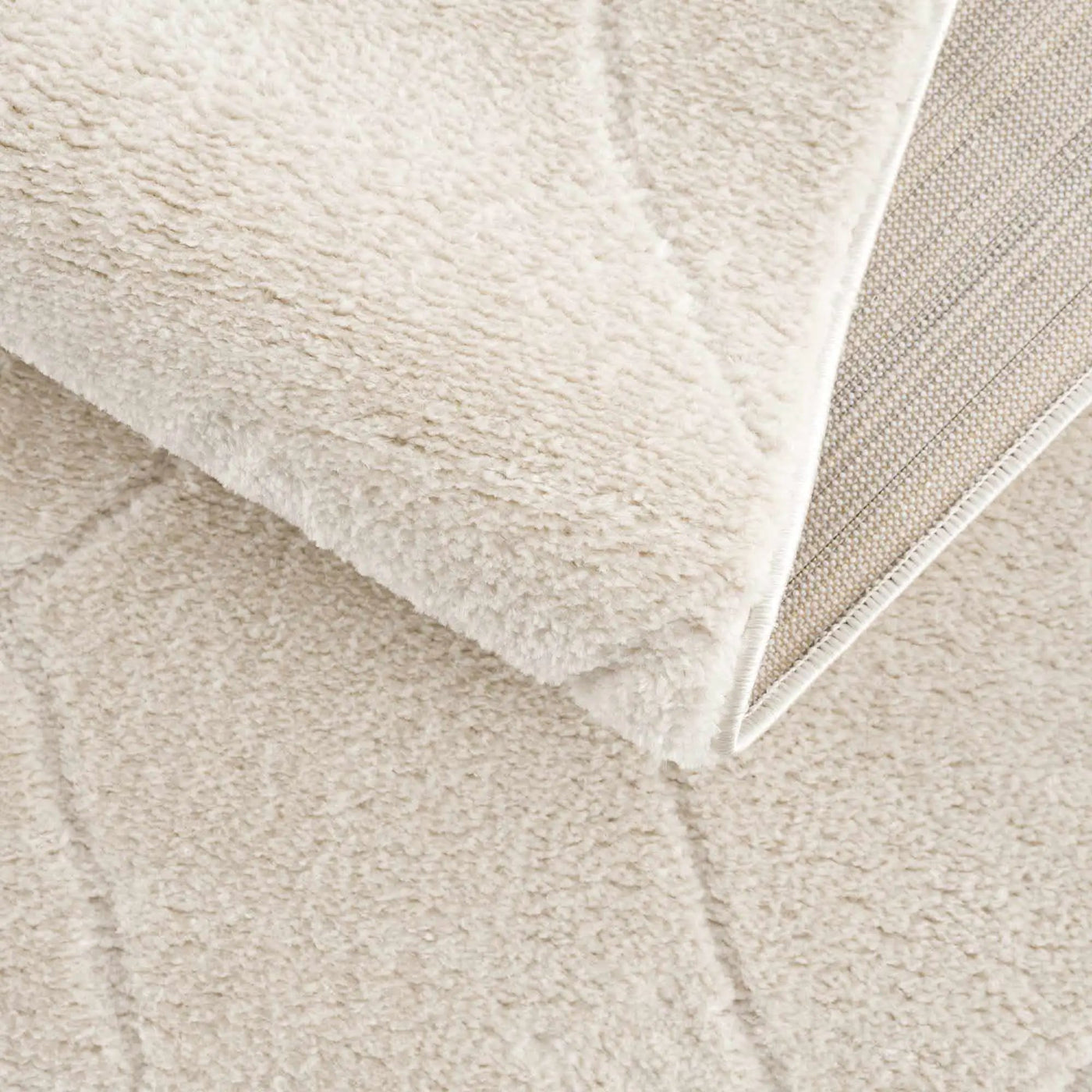 Keone Ivory Area Rug by Boutique Rugs