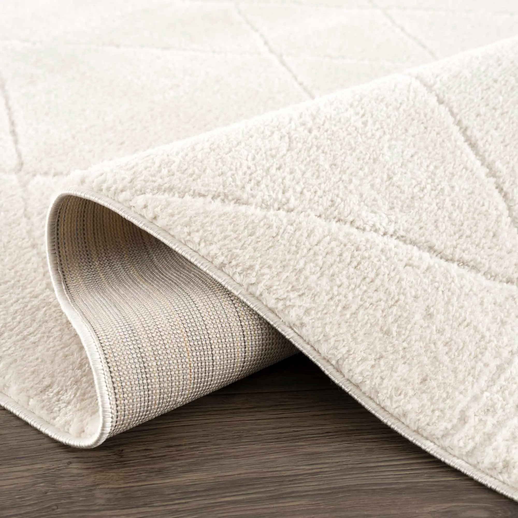 Keone Ivory Area Rug by Boutique Rugs