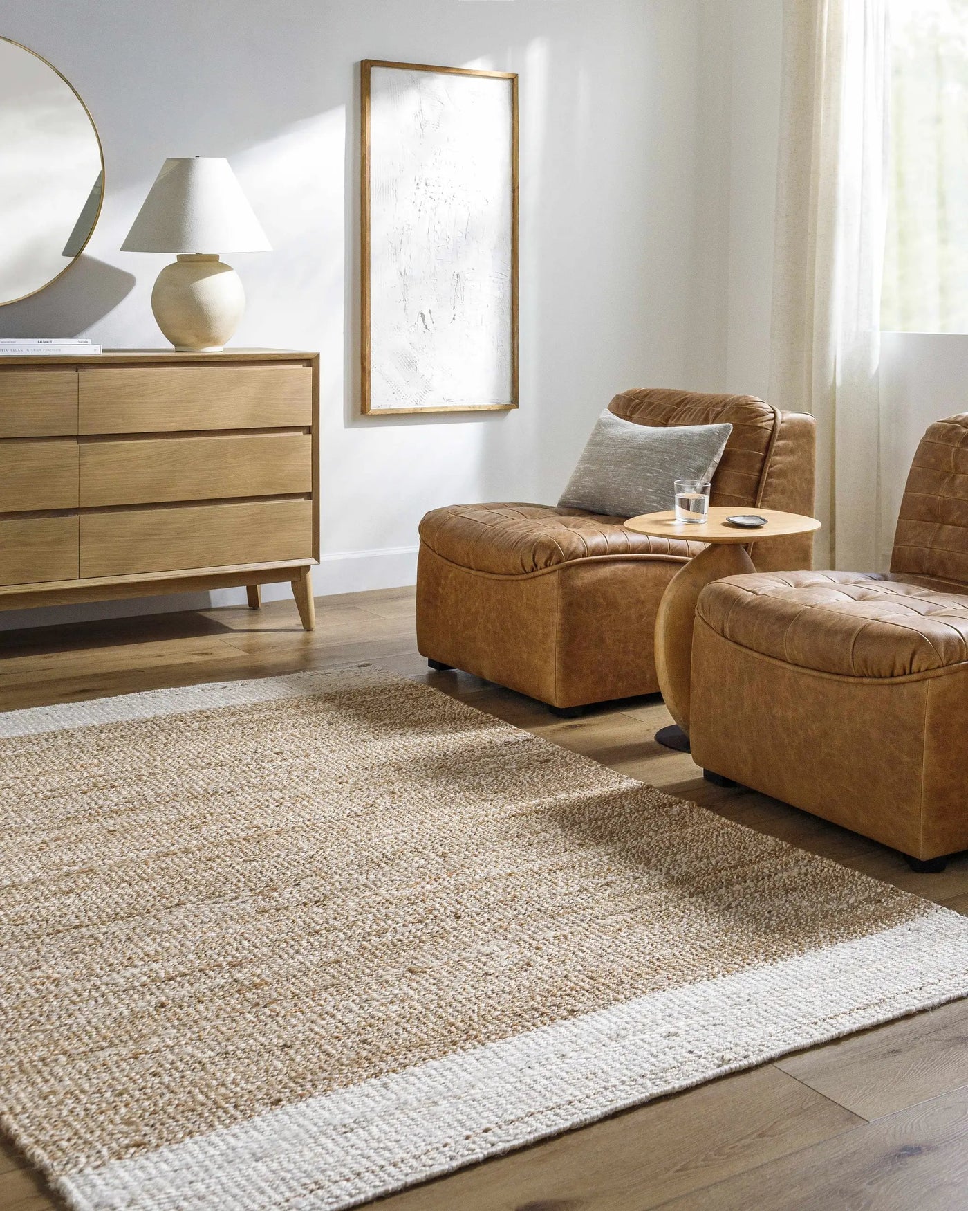Kamey Handmade Becki Owens x LIVABLISS BOKY-2300 Area Rug by Boutique Rugs
