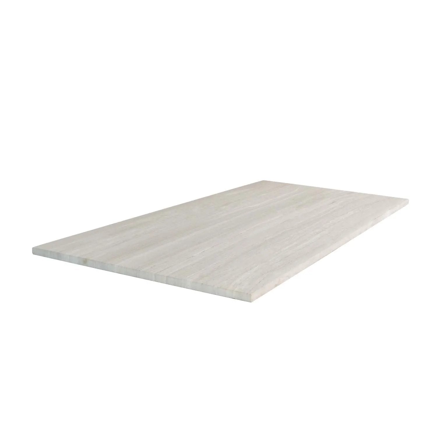 Wooden Grey 4x12 Honed Subway Marble Tile (15 pack, 5 sq ft/case) by Apollo Tile